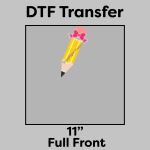 DTF Transfer 11" Thumbnail