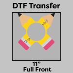 DTF Transfer 11" Thumbnail