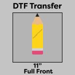 DTF Transfer 11" Thumbnail