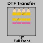 DTF Transfer 11" Thumbnail