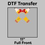 DTF Transfer 11" Thumbnail
