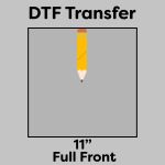 DTF Transfer 11" Thumbnail