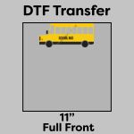 DTF Transfer 11" Thumbnail