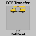 DTF Transfer 11" Thumbnail