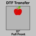 DTF Transfer 11" Thumbnail