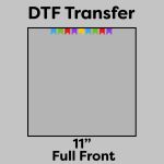 DTF Transfer 11" Thumbnail