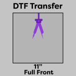 DTF Transfer 11" Thumbnail