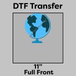 DTF Transfer 11" Thumbnail