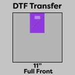 DTF Transfer 11" Thumbnail