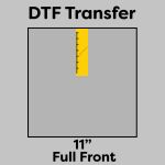 DTF Transfer 11" Thumbnail