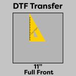 DTF Transfer 11" Thumbnail