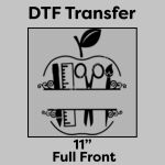 DTF Transfer 11" Thumbnail