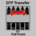 DTF Transfer 11" Thumbnail