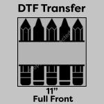 DTF Transfer 11" Thumbnail