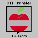 DTF Transfer 11" Thumbnail