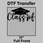 DTF Transfer 11" Thumbnail