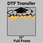 DTF Transfer 11" Thumbnail