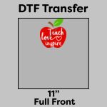 DTF Transfer 11" Thumbnail