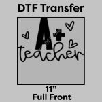 DTF Transfer 11" Thumbnail