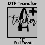 DTF Transfer 11" Thumbnail