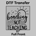 DTF Transfer 11" Thumbnail