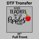 DTF Transfer 11" Thumbnail