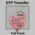 DTF Transfer 11" Thumbnail