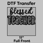 DTF Transfer 11" Thumbnail