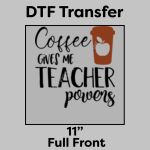 DTF Transfer 11" Thumbnail