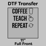 DTF Transfer 11" Thumbnail