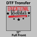 DTF Transfer 11" Thumbnail