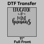 DTF Transfer 11" Thumbnail