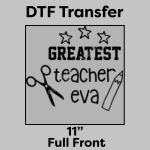 DTF Transfer 11" Thumbnail