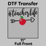 DTF Transfer 11" Thumbnail