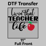 DTF Transfer 11" Thumbnail