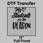 DTF Transfer 11" Thumbnail