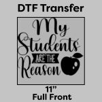 DTF Transfer 11" Thumbnail