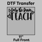 DTF Transfer 11" Thumbnail