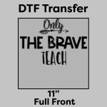 DTF Transfer 11" Thumbnail