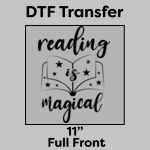 DTF Transfer 11" Thumbnail