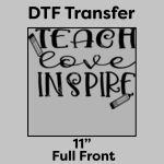 DTF Transfer 11" Thumbnail