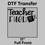 DTF Transfer 11" Thumbnail