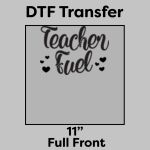 DTF Transfer 11" Thumbnail