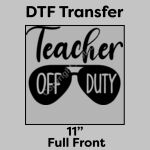 DTF Transfer 11" Thumbnail