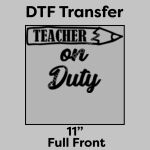 DTF Transfer 11" Thumbnail