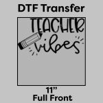 DTF Transfer 11" Thumbnail