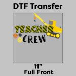 DTF Transfer 11" Thumbnail