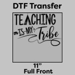 DTF Transfer 11" Thumbnail