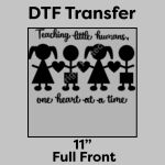 DTF Transfer 11" Thumbnail