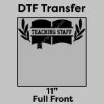 DTF Transfer 11" Thumbnail